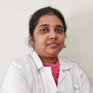 Dr. Madhumidha K